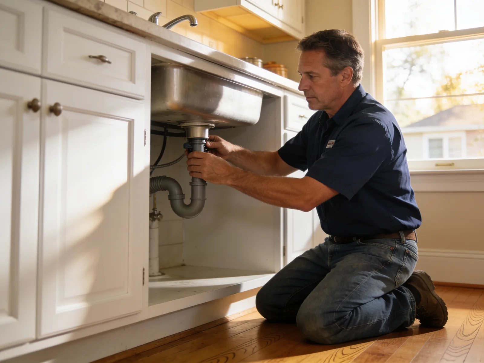 Plumber company in Elmer, NJ